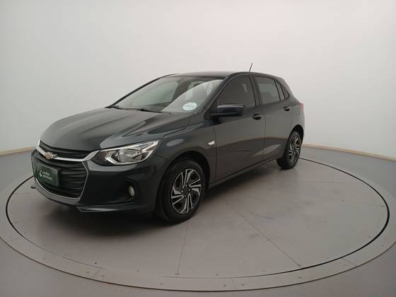CHEVROLET ONIX 1.0 TURBO FLEX LT MANUAL